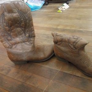 Womens cowboy boots